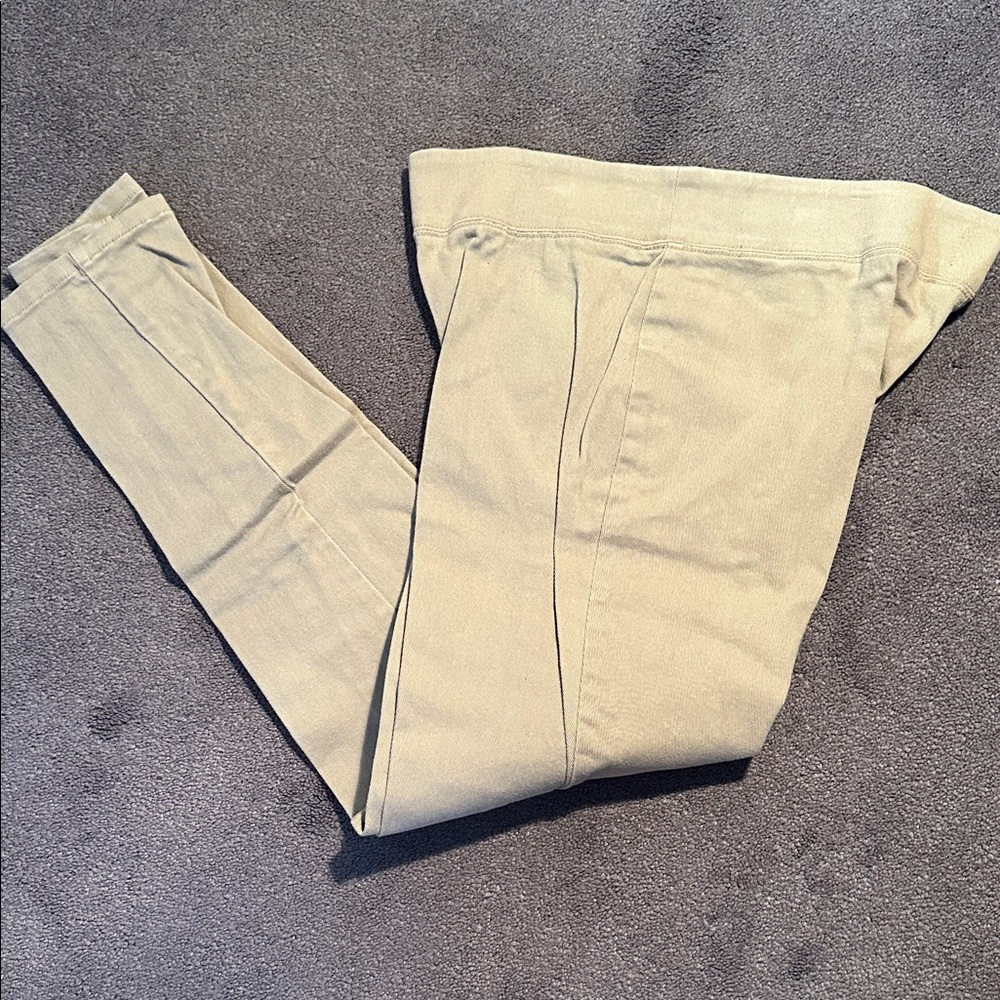 St. John's Bay Tan pants